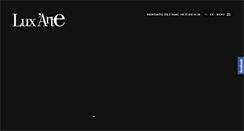 Desktop Screenshot of luxarte.pl